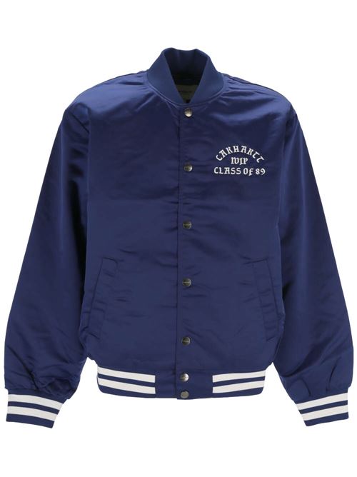 Class of 89 Bomber Jacket Carhartt WIP | I03299322TXXELDER/WHITE